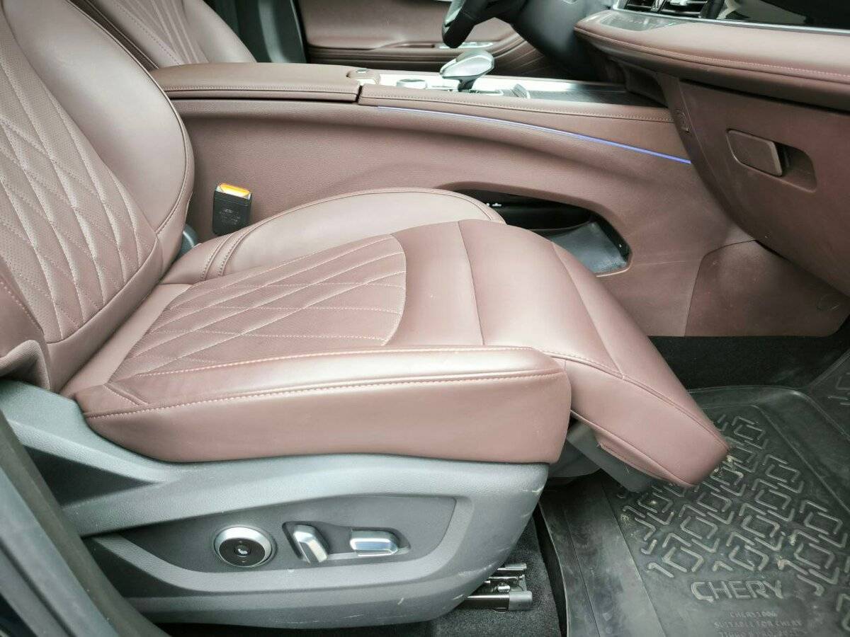 Chery Tiggo 8 Pro Max, 2023 Фото №16