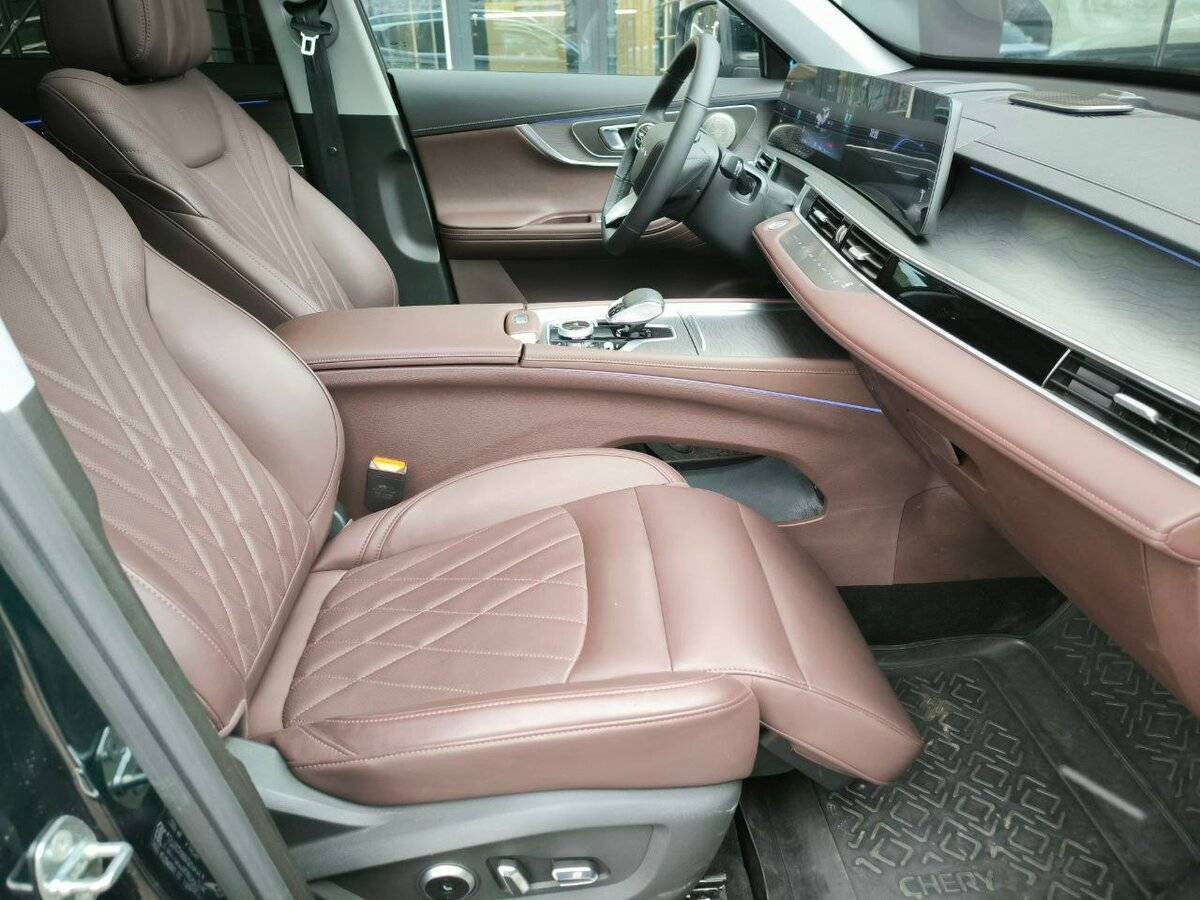 Chery Tiggo 8 Pro Max, 2023 Фото №17