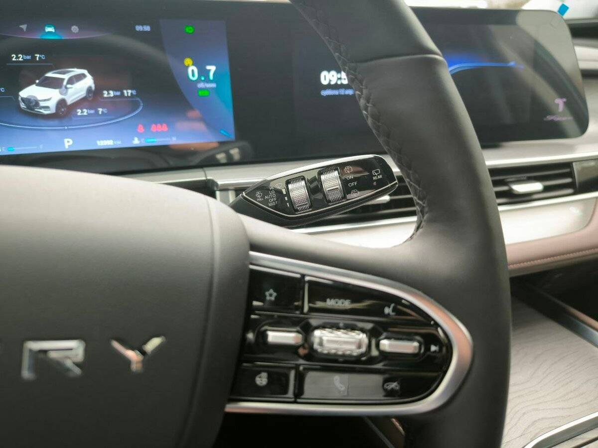 Chery Tiggo 8 Pro Max, 2023 Фото №25