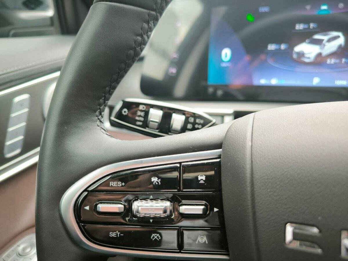 Chery Tiggo 8 Pro Max, 2023 Фото №26