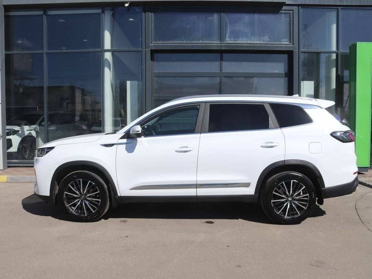 Chery Tiggo 8 Pro Max, 2023 - 43 000 км. | Фото №2