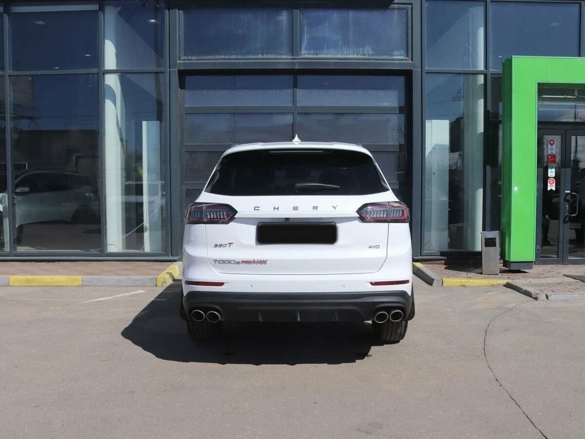 Chery Tiggo 8 Pro Max, 2023 - 43 000 км. | Фото №4