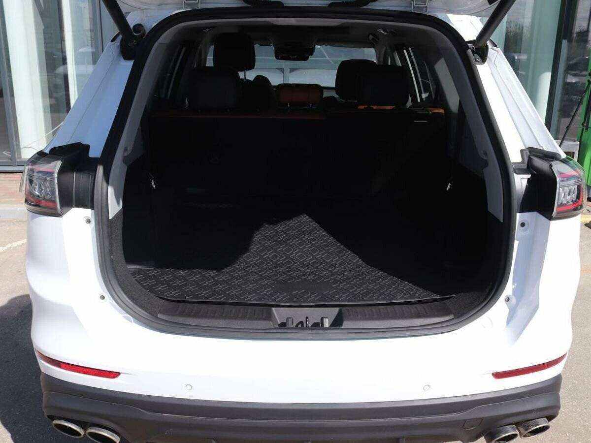 Chery Tiggo 8 Pro Max, 2023 Фото №11