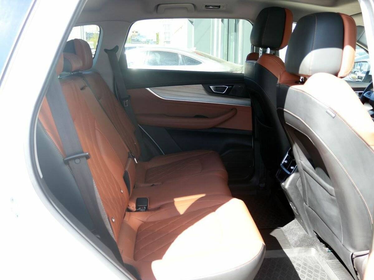 Chery Tiggo 8 Pro Max, 2023 Фото №12