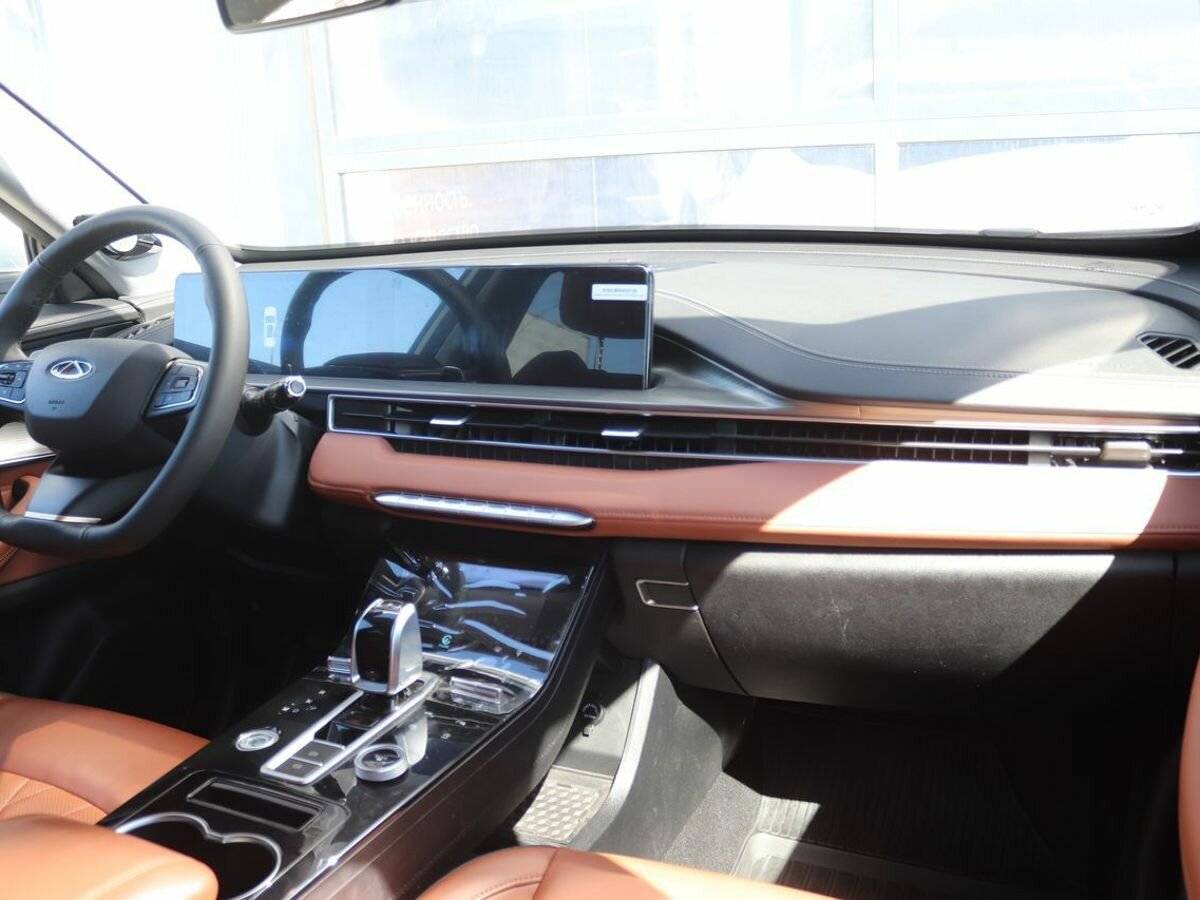 Chery Tiggo 8 Pro Max, 2023 Фото №14