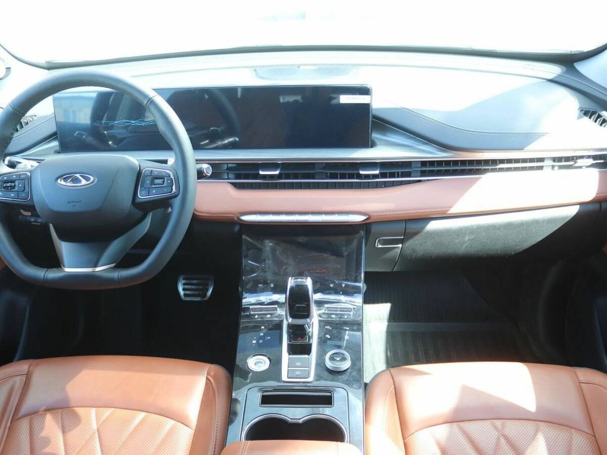 Chery Tiggo 8 Pro Max, 2023 Фото №15