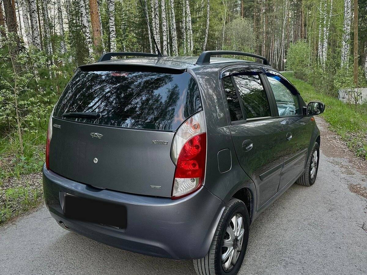 Chery Kimo (A1), 2012 - 73 000 км. | Фото №3