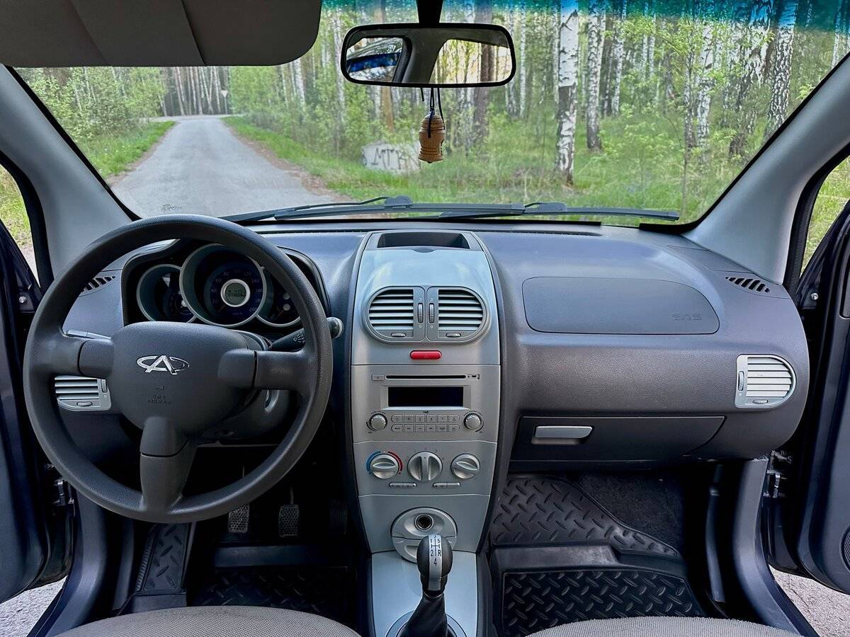 Chery Kimo (A1), 2012 - 73 000 км. | Фото №5