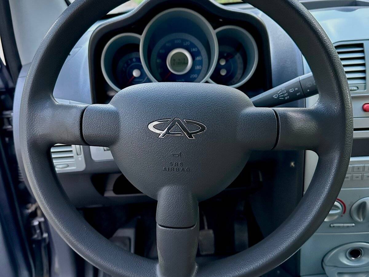 Chery Kimo (A1), 2012 - 73 000 км. | Фото №6