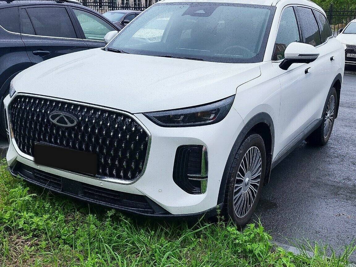 Chery Tiggo 9, 2024 - 300 км. | Фото №6