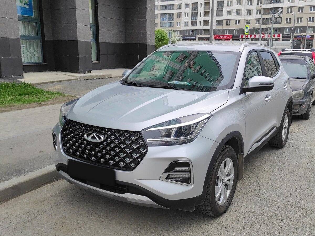 Chery Tiggo 4 Pro, 2024 Фото №3