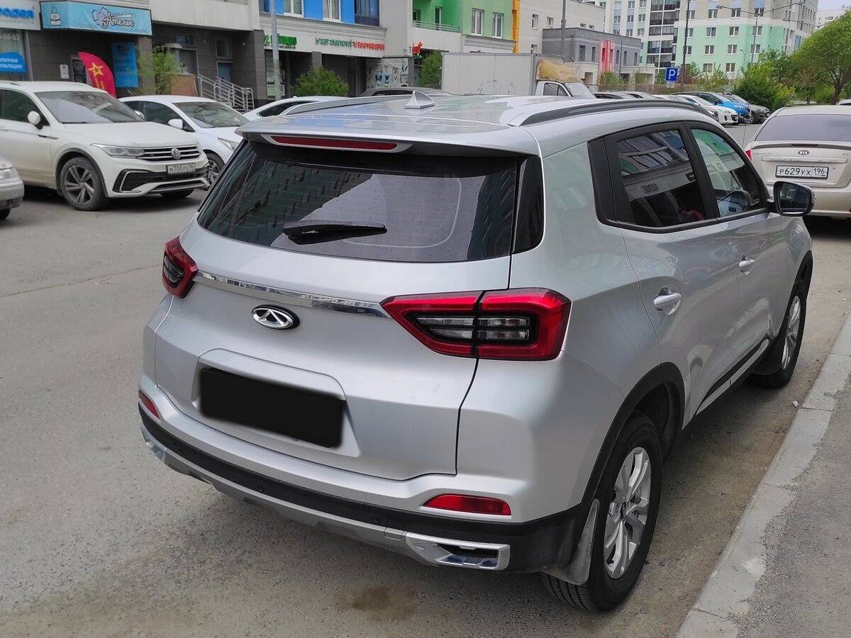 Chery Tiggo 4 Pro, 2024 Фото №5