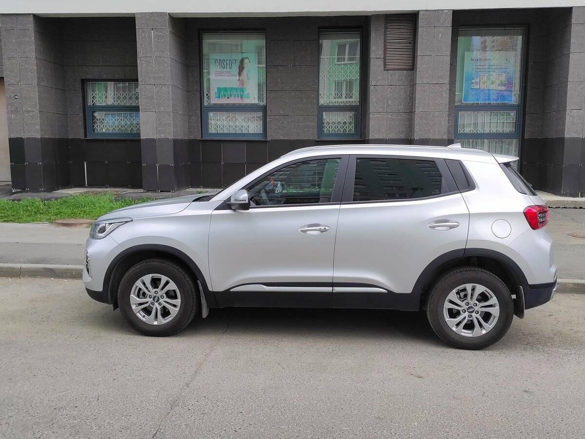 Chery Tiggo 4 Pro, 2024 Фото №6