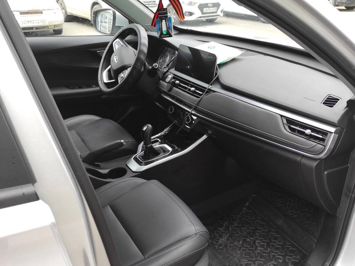 Chery Tiggo 4 Pro, 2024 Фото №7