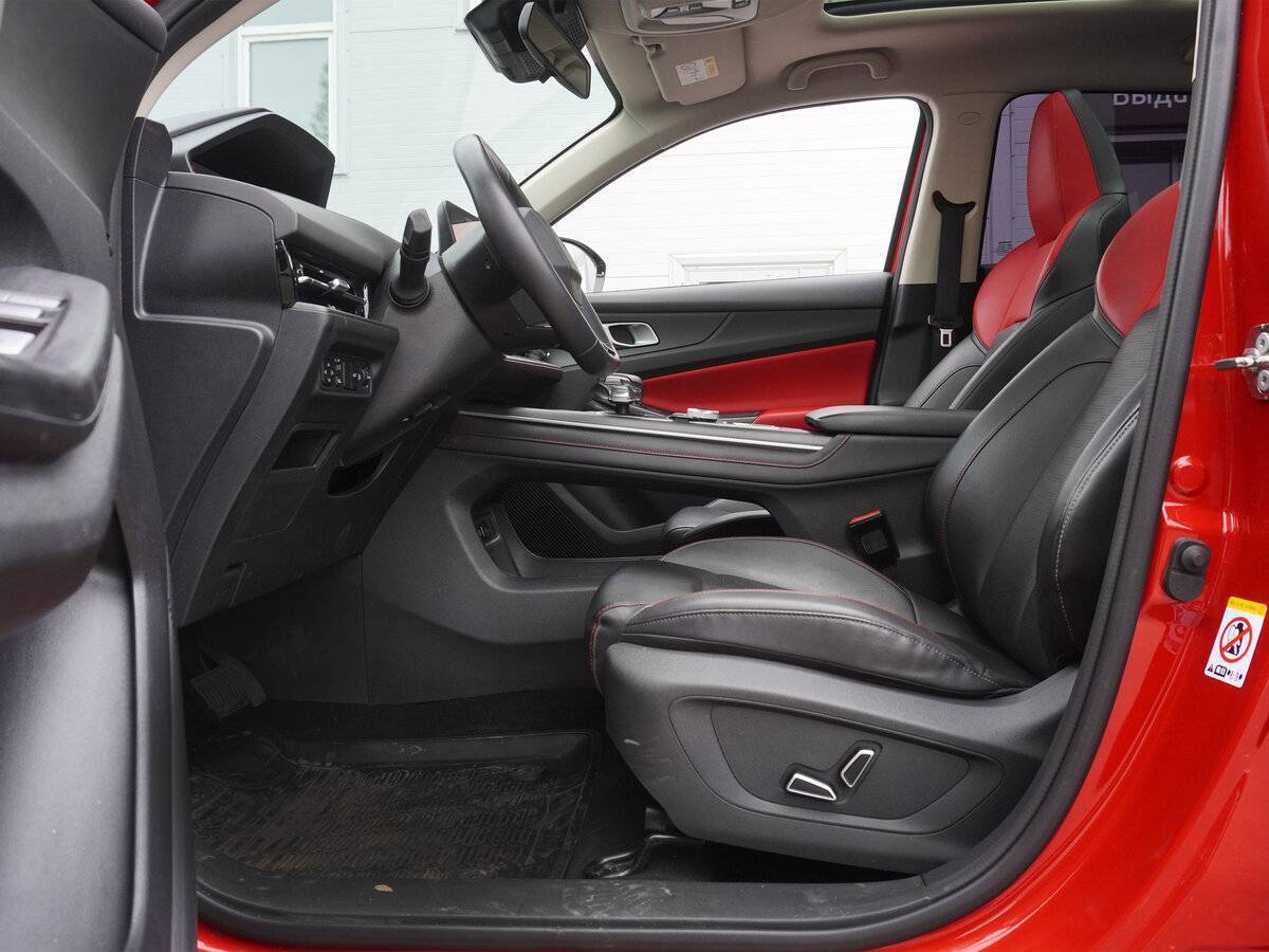 Changan CS55 Plus, 2023 Фото №9