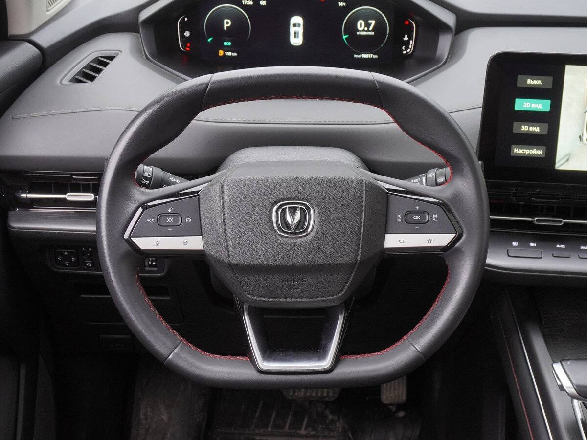 Changan CS55 Plus, 2023 Фото №12