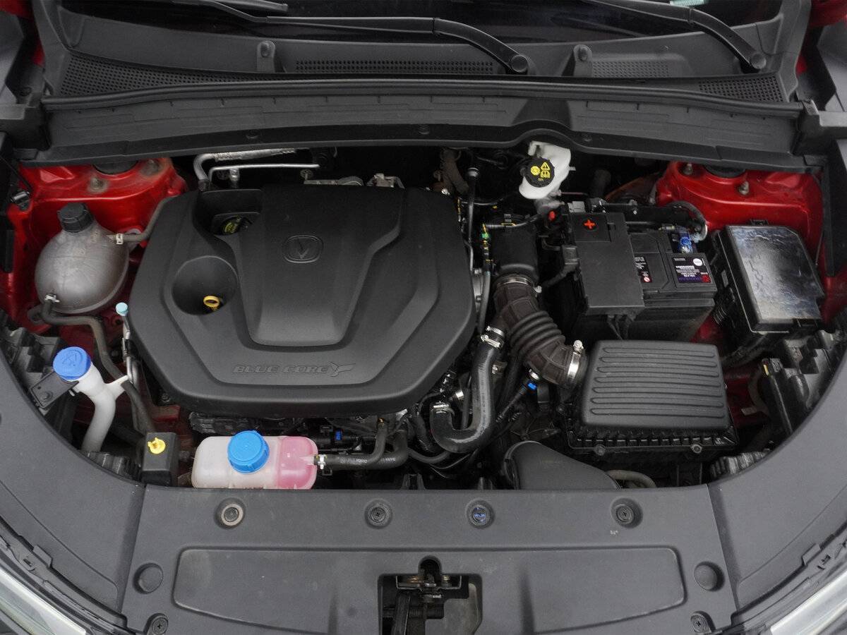 Changan CS55 Plus, 2023 Фото №24