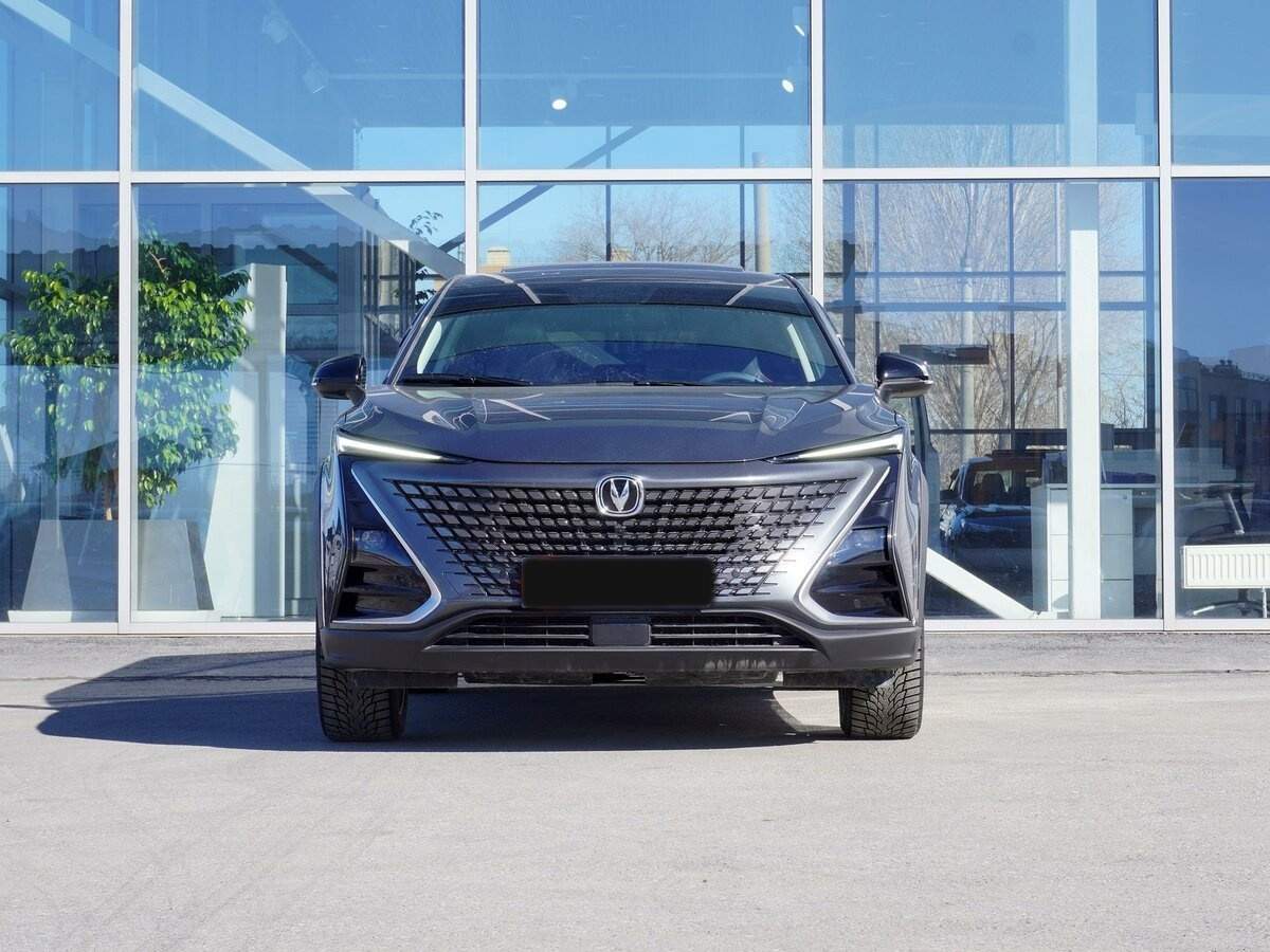 Changan UNI-T, 2023 - 9 485 км. | Фото №2