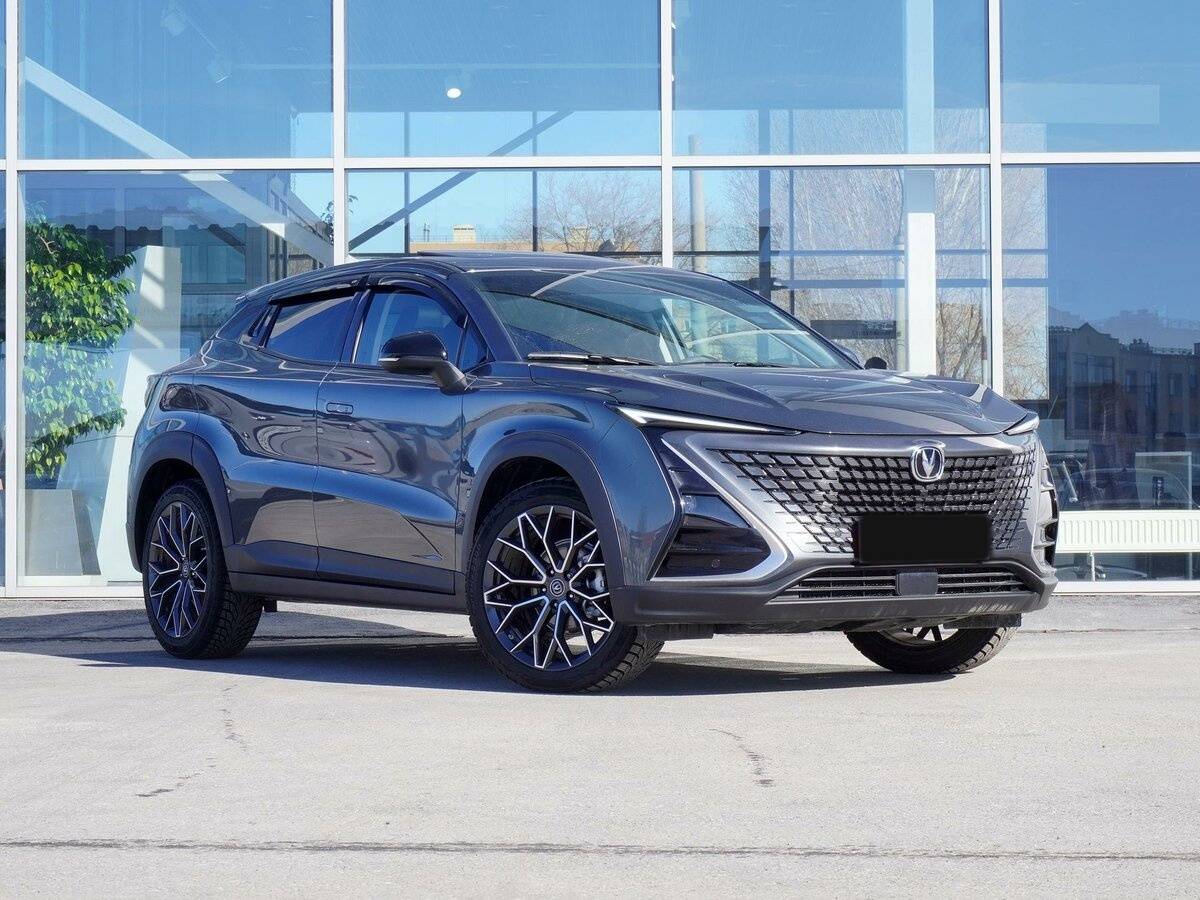 Changan UNI-T, 2023 - 9 485 км. | Фото №3