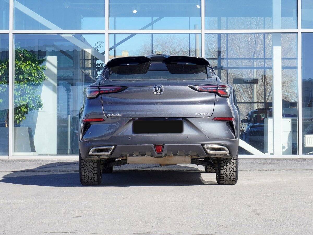 Changan UNI-T, 2023 - 9 485 км. | Фото №6