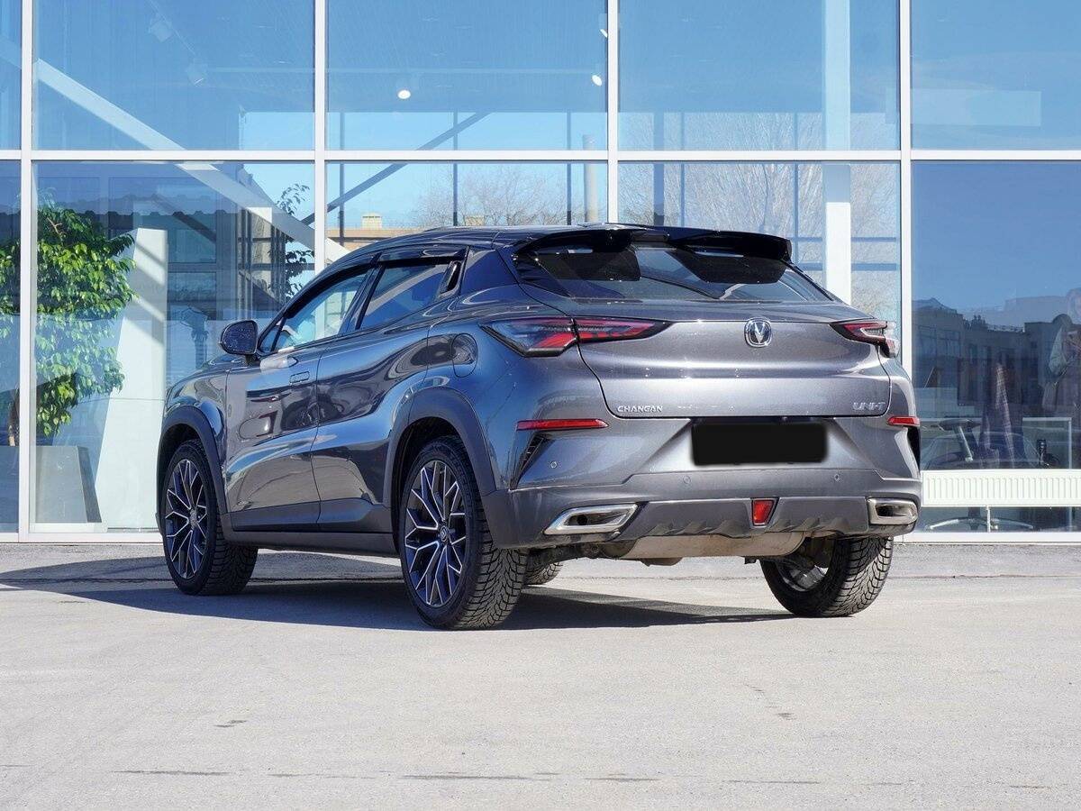 Changan UNI-T, 2023 - 9 485 км. | Фото №7