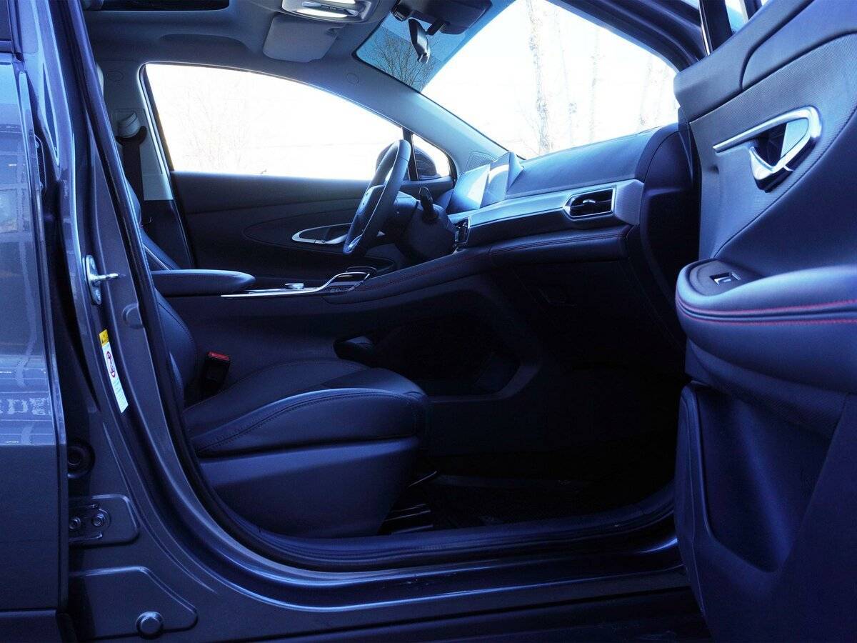 Changan UNI-T, 2023 Фото №20