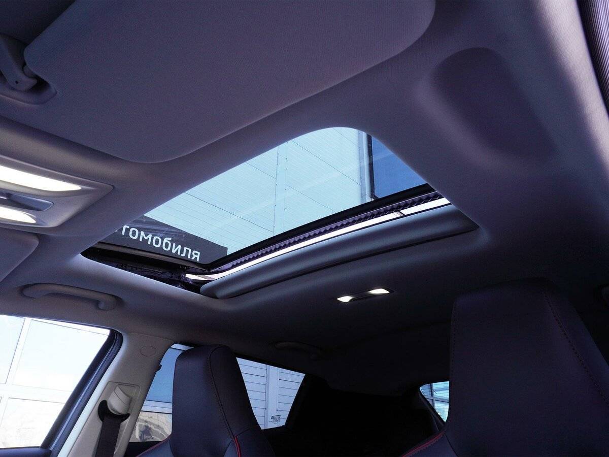 Changan UNI-T, 2023 Фото №23