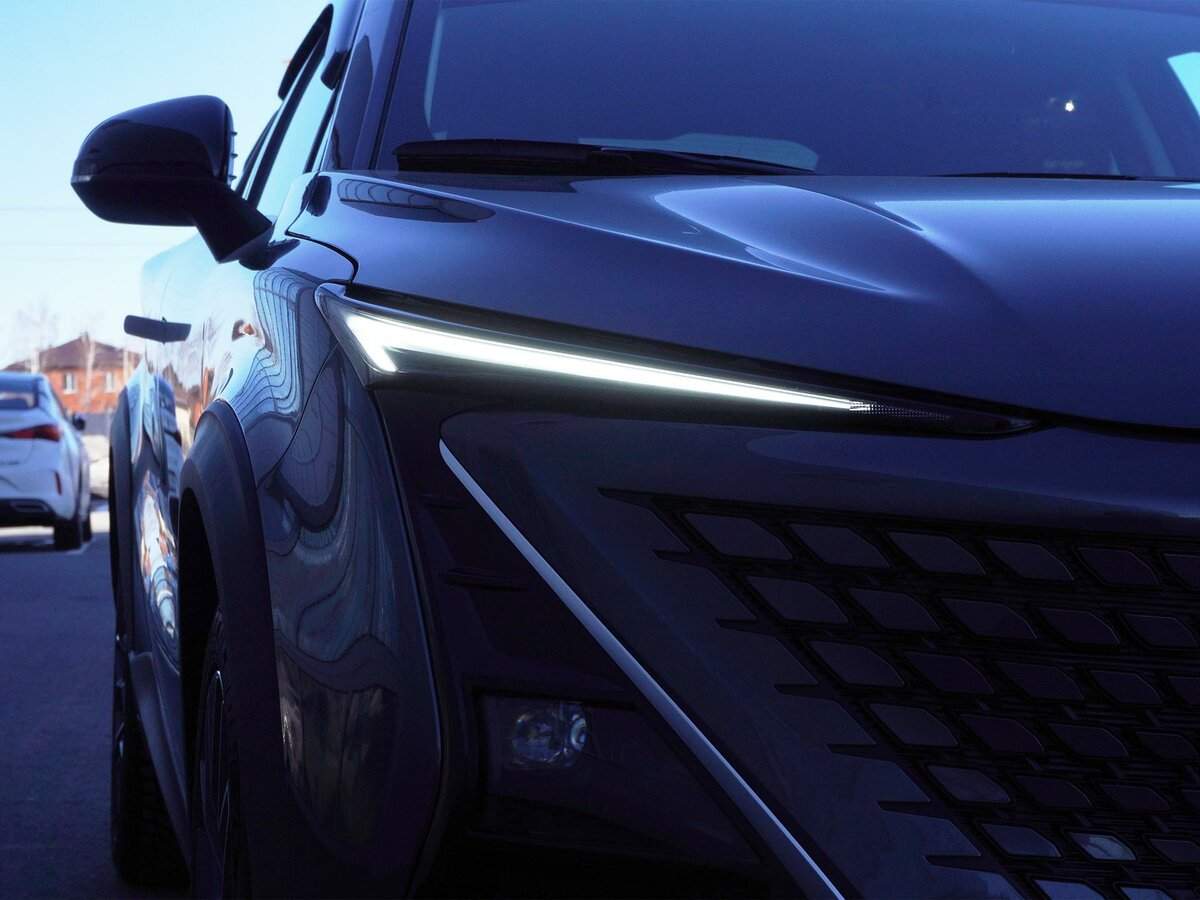 Changan UNI-T, 2023 Фото №28