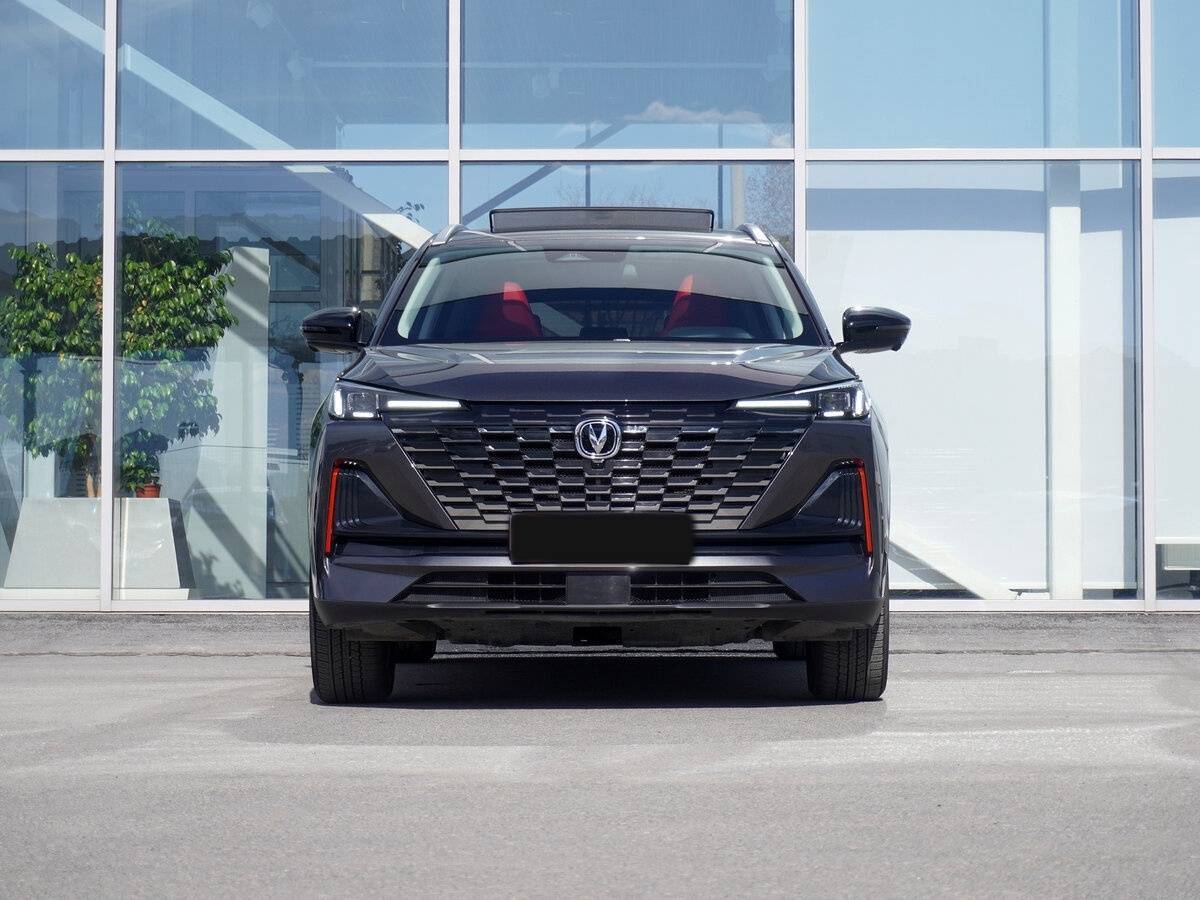 Changan CS55 Plus, 2023 - 9 040 км. | Фото №2