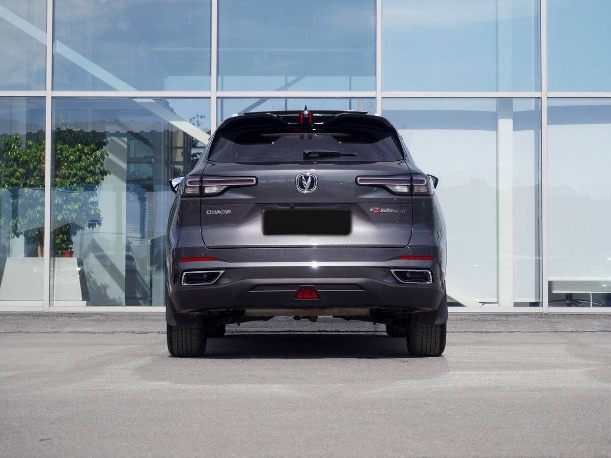 Changan CS55 Plus, 2023 - 9 040 км. | Фото №6