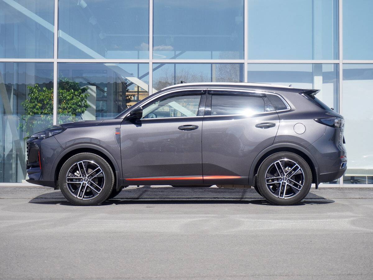 Changan CS55 Plus, 2023 - 9 040 км. | Фото №8