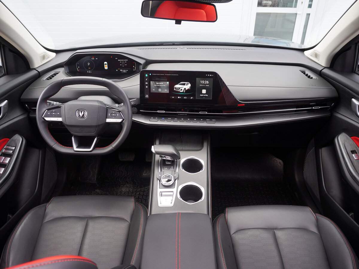 Changan CS55 Plus, 2023 Фото №11
