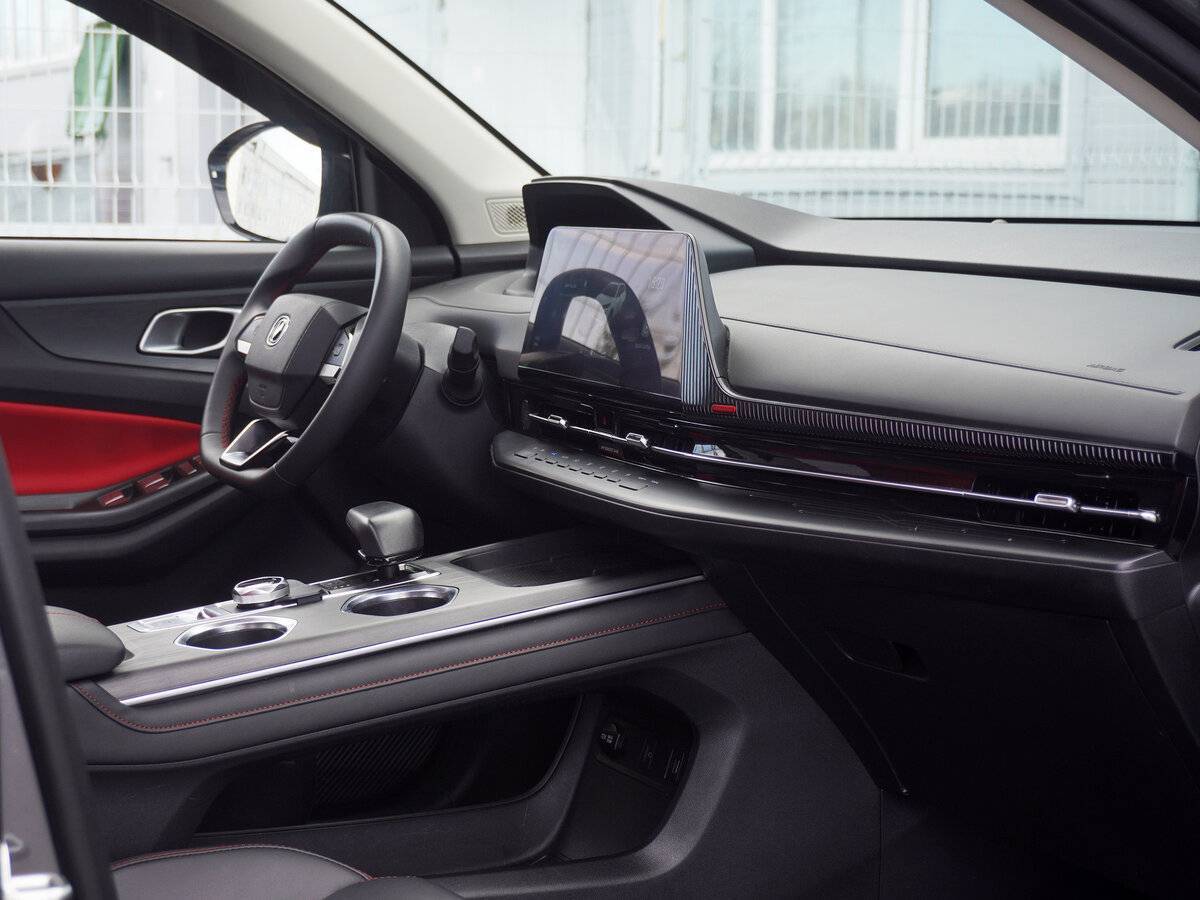 Changan CS55 Plus, 2023 Фото №23