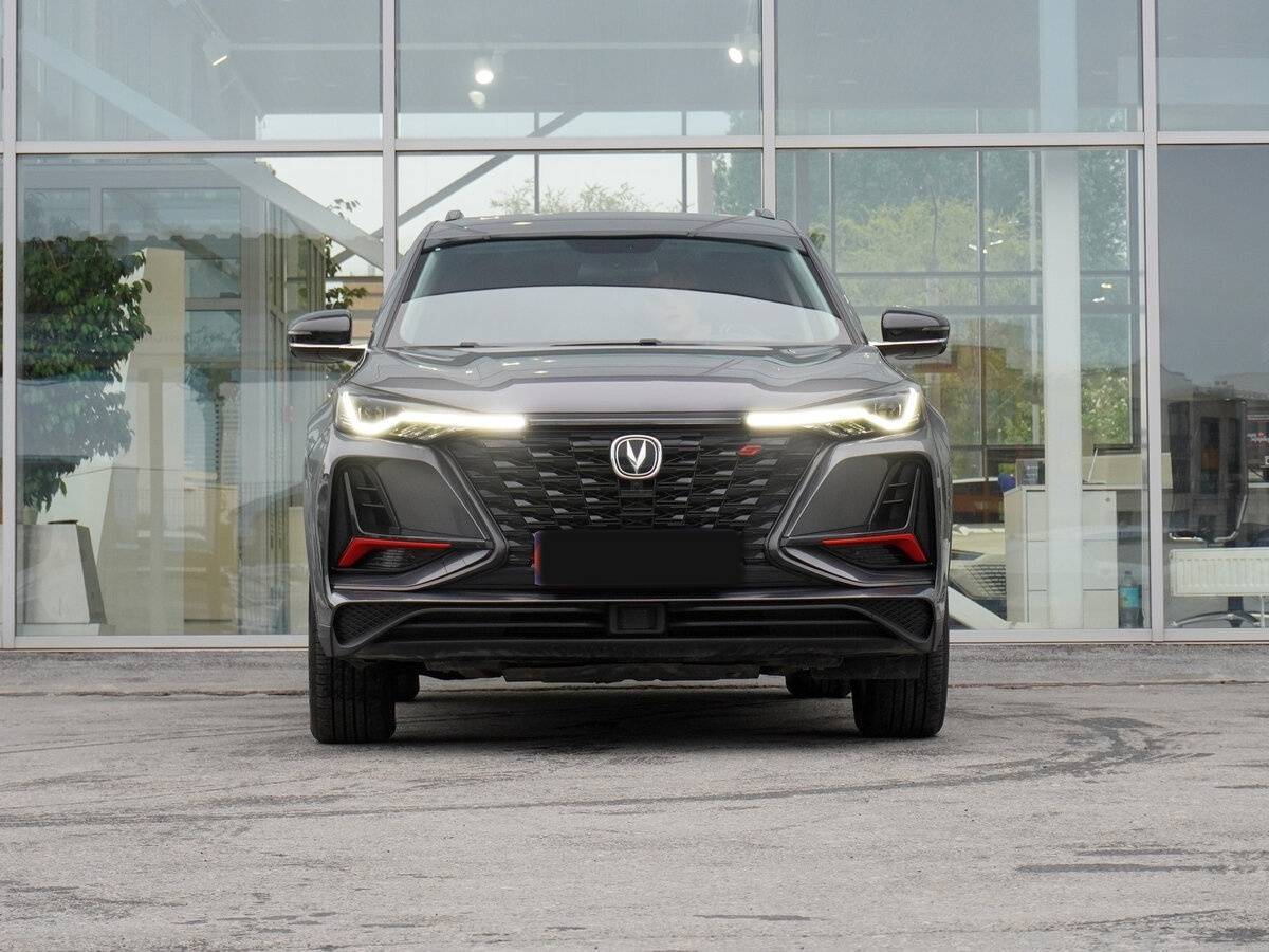 Changan CS75 Plus, 2023 - 16 520 км. | Фото №2