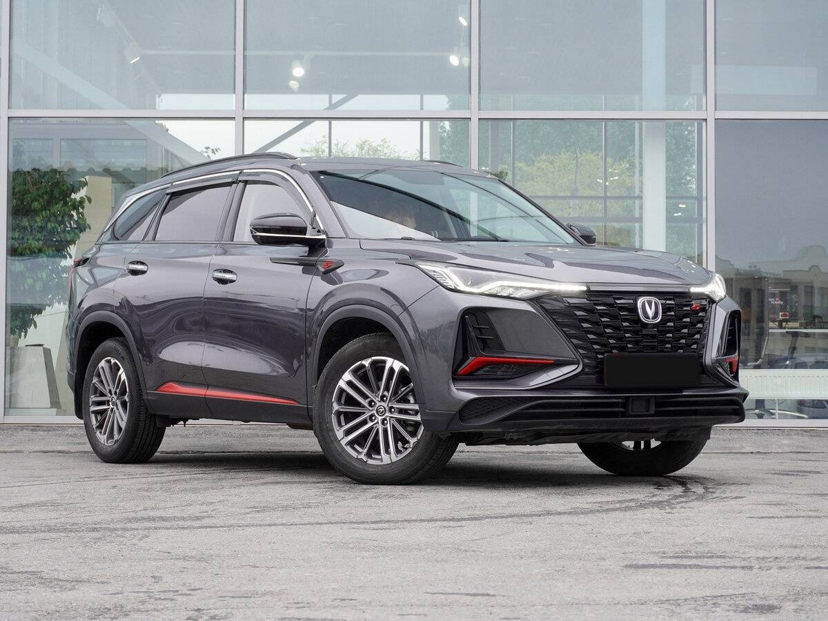 Changan CS75 Plus, 2023 - 16 520 км. | Фото №3