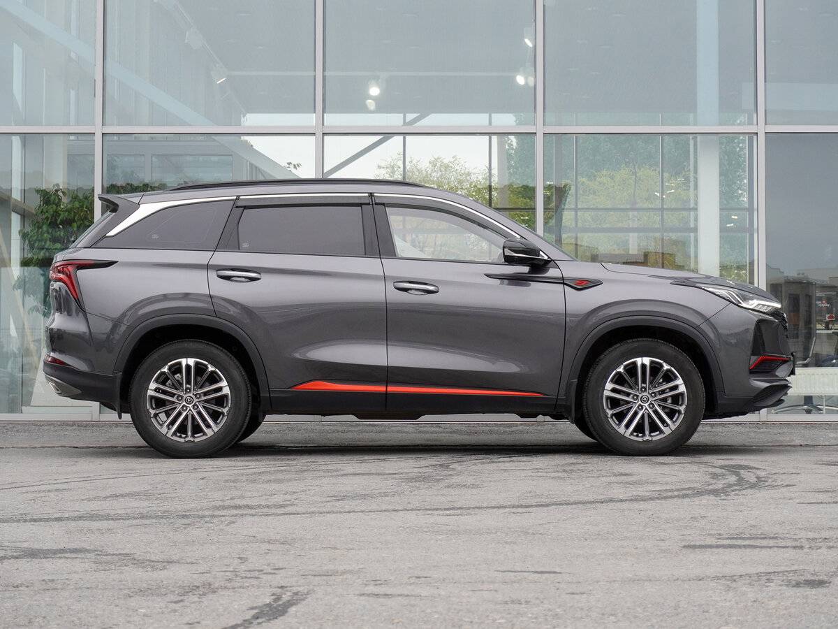 Changan CS75 Plus, 2023 - 16 520 км. | Фото №4