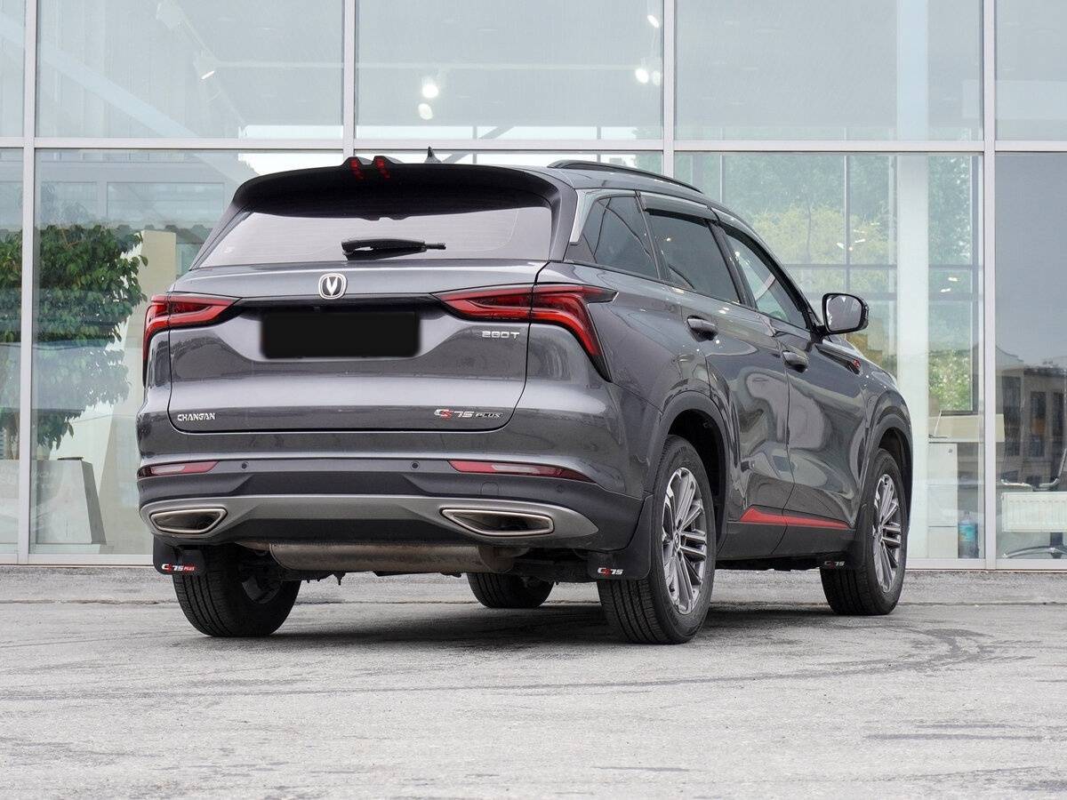 Changan CS75 Plus, 2023 - 16 520 км. | Фото №5