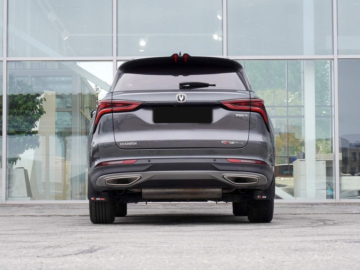 Changan CS75 Plus, 2023 - 16 520 км. | Фото №6