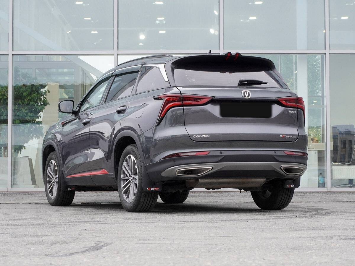 Changan CS75 Plus, 2023 - 16 520 км. | Фото №7