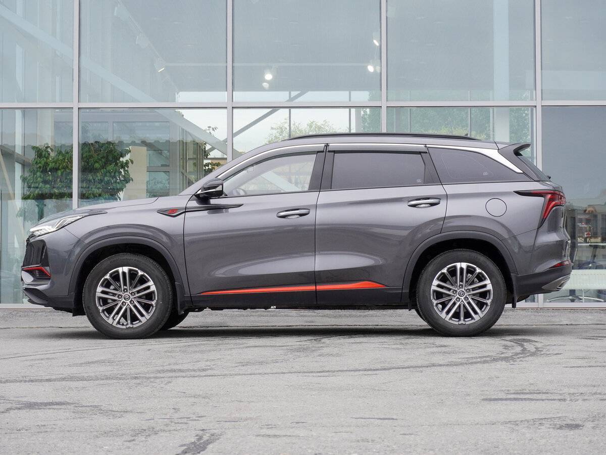 Changan CS75 Plus, 2023 - 16 520 км. | Фото №8