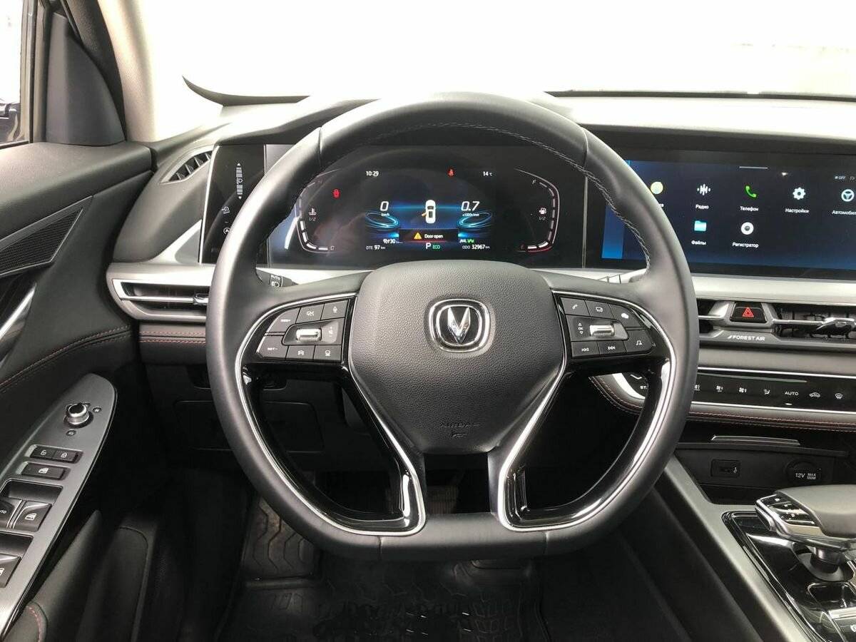 Changan CS75 Plus, 2023 Фото №10