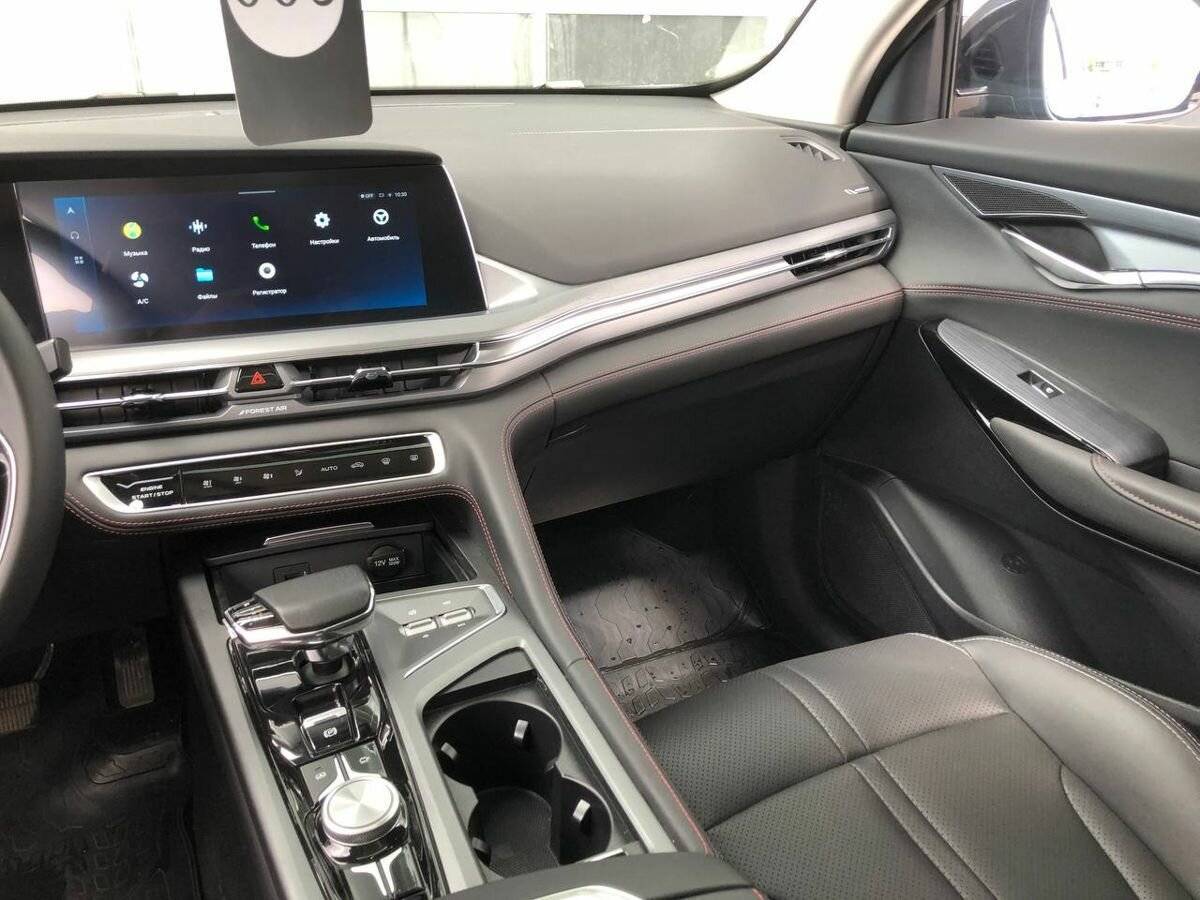 Changan CS75 Plus, 2023 Фото №11