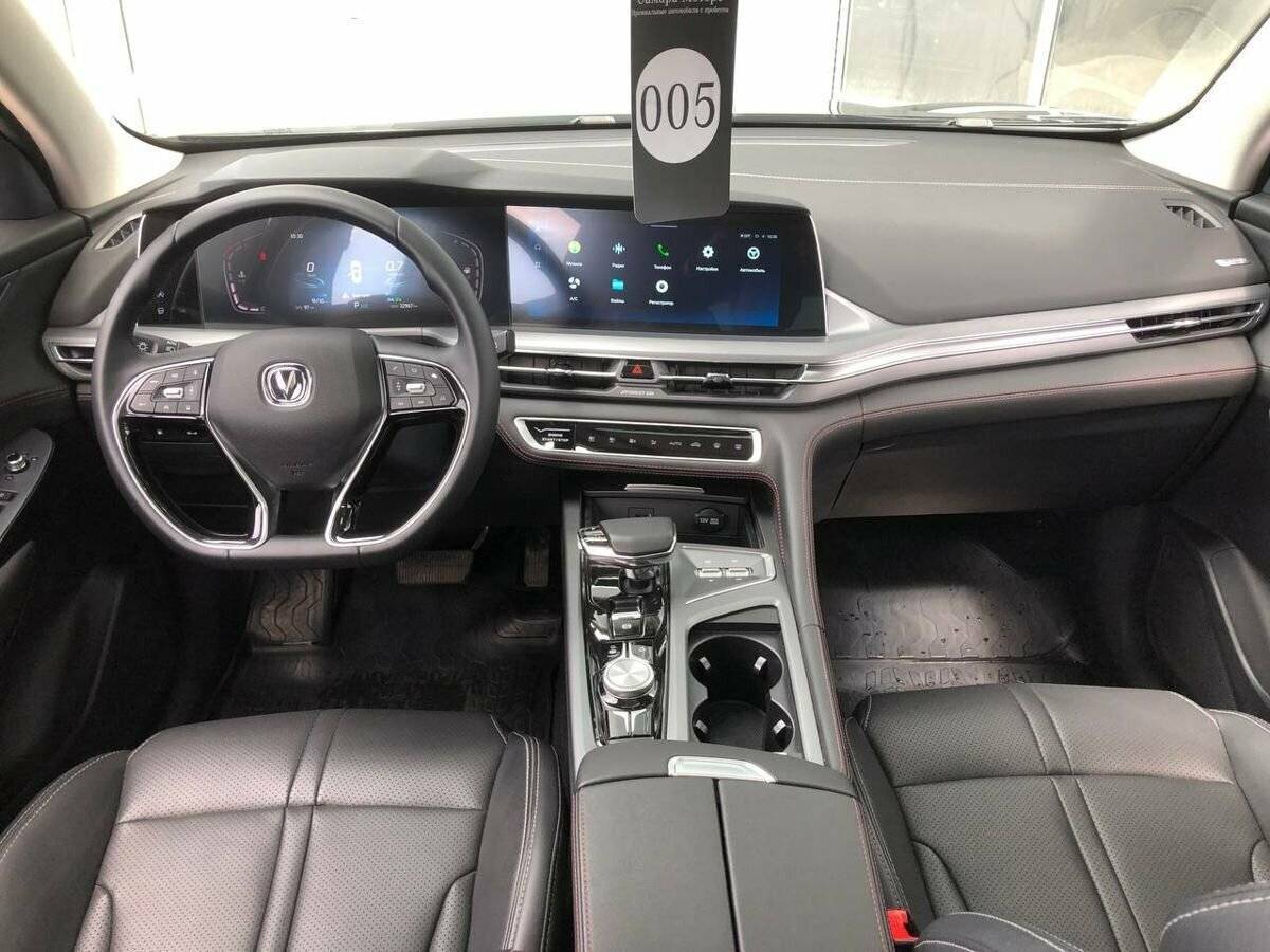 Changan CS75 Plus, 2023 Фото №12