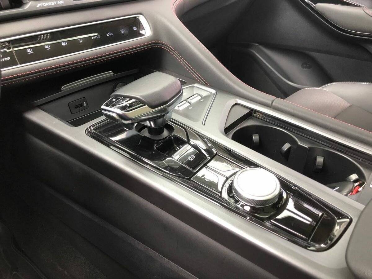 Changan CS75 Plus, 2023 Фото №13