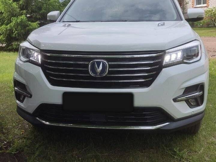 Changan CS75, 2020 Фото №2