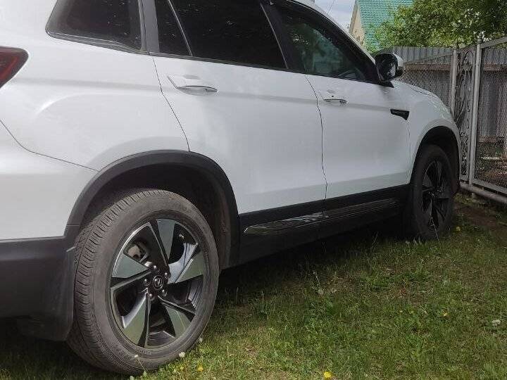 Changan CS75, 2020 Фото №5