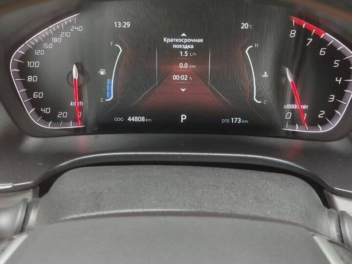 Changan CS75, 2020 Фото №6