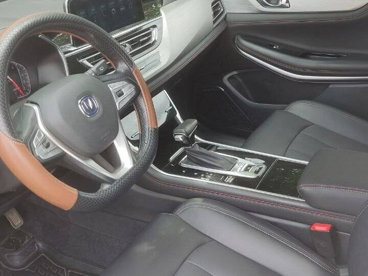 Changan CS75, 2020 Фото №7