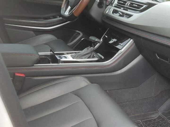 Changan CS75, 2020 Фото №8