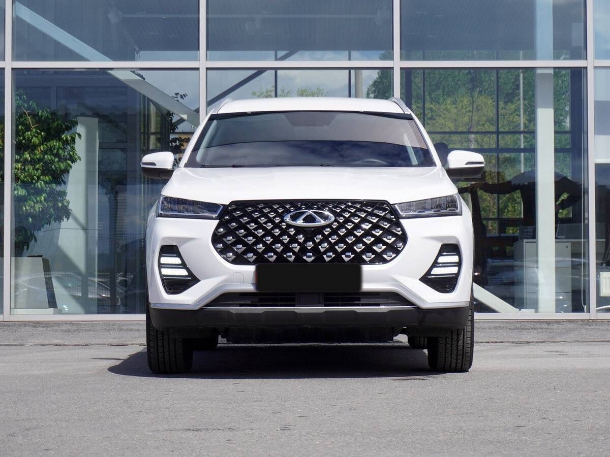 Chery Tiggo 7 Pro, 2023 - 5 898 км. | Фото №2